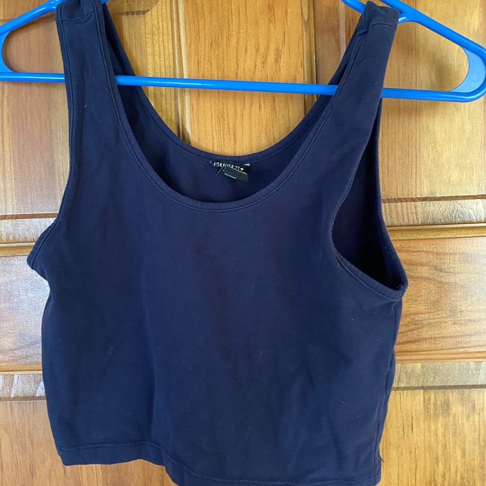 Forever 21 crop top